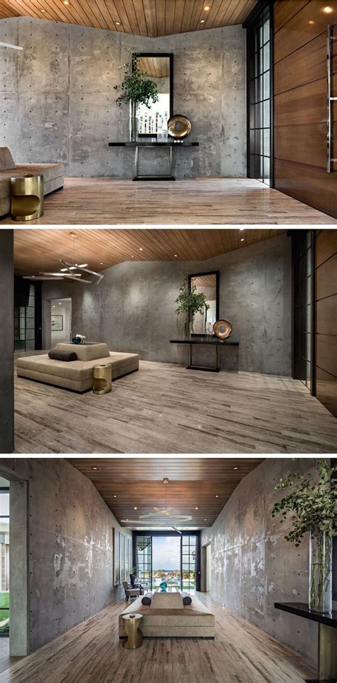 18 Interior Concrete Walls Konsep Terkini