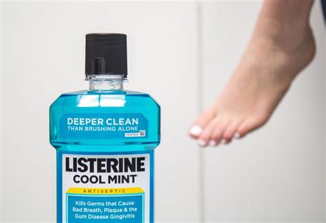 Does The Diy Listerine Foot Soak Really Work Viabuff Listerine