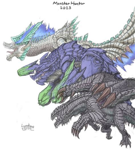 Mh 2013 By Lynxkano On Deviantart