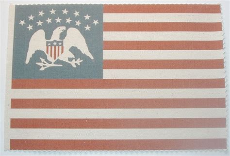 15 Star Flag American Flag Of Lewis And Clark1804 Voyage Etsy