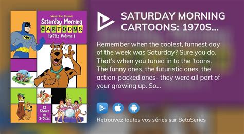 Regarder Le Film Saturday Morning Cartoons 1970s — Volume 1 En