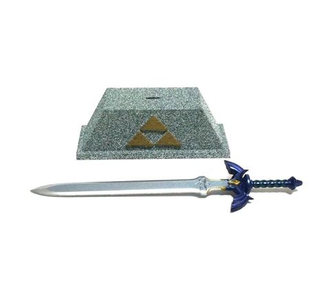 Pedestal For Link Figure Master Sword Pedestal Only 112 Etsy