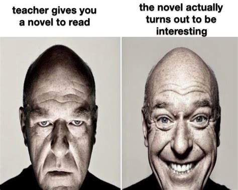 Some Book Aren T That Bad Dean Norris Reaction Know Your Meme