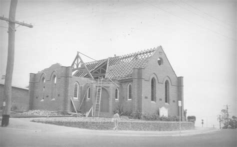 Photograph Ringwood Methodist Church Demolition 1963