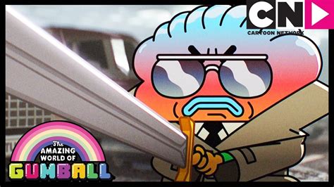 Gumball The One And Only Best Friend Cartoon Network Youtube