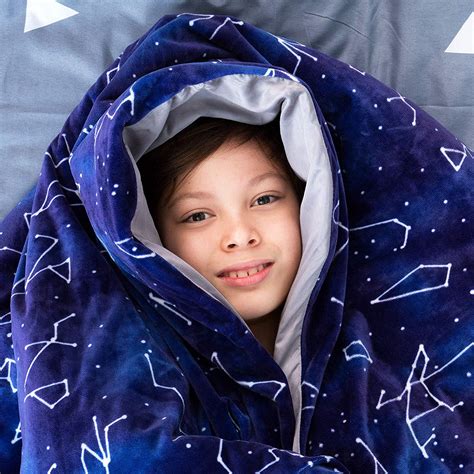 The 10 Best Weighted Blankets For Kids Reviewed And Compared In 2022
