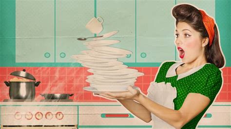 This Is How To Be The Perfect Wife According To The 1950s Tyla