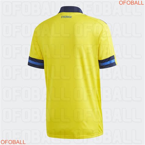 There's no shortage of meaty nfl plotlines in 2021the nfl's. Sweden EURO 2020 Home Kit Leaked - Leaked Football Shirts