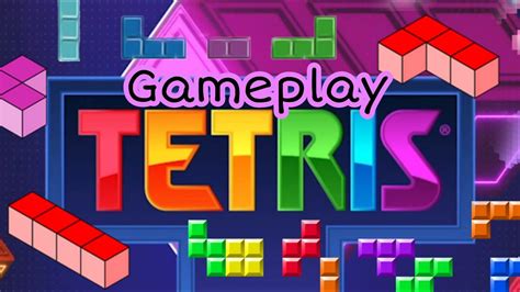 Tetris The Classic Arcade Game Is Back Try It Youtube