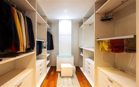 ♥ ¿cómo Aprovechar Aún Más El Espacio De Tu Walk In Closet