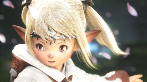 Kariimu Midani Blog Entry `lets Review The Lalafell Race Ign