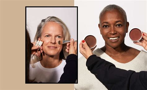 Bobbi Brown S Makeup Tips For Older Women Over Kcm