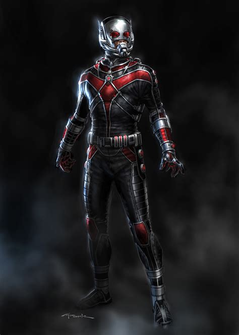 Image Ant Man Concept Art3 Marvel Cinematic Universe Wiki