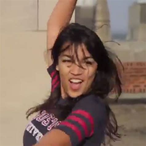 Alexandria Ocasio Cortez Dance Video Gets Remixed