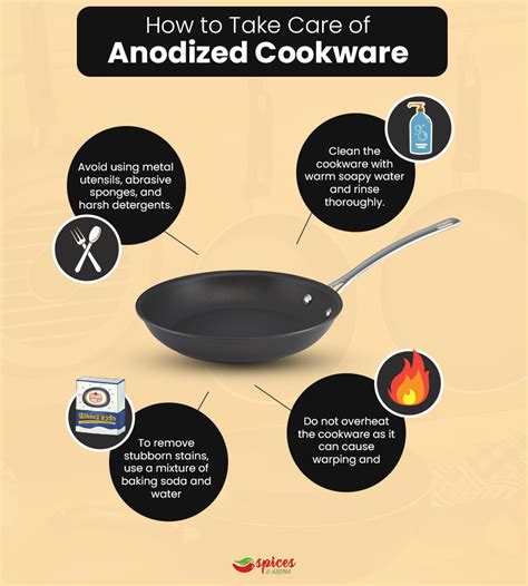 is hard anodized cookware safe what you need to know my spice