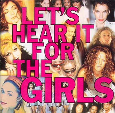 Various Lets Hear It For The Girls Music