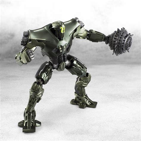 Bandai Robot Spirits Pacific Rim Uprising Titan Redeemer And Scrapper