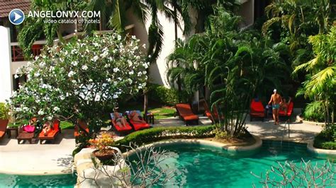 thara patong beach resort and spa 4★ hotel phuket thailand ธารา ป่าตอง บีช รีสอร์ท แอนด์ สปา