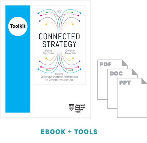 Connected Strategy A Toolkit For Building Continuous Customer