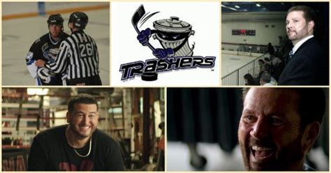 Netflix Documentary Tells Story Of Danbury Trashers Hockey Team Owned By Former Race Team Owner