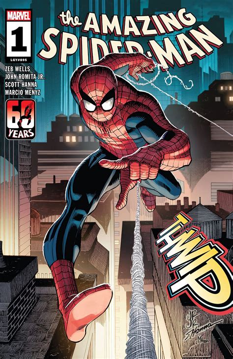 Amazing Spider Man Comic Book Series Fandom