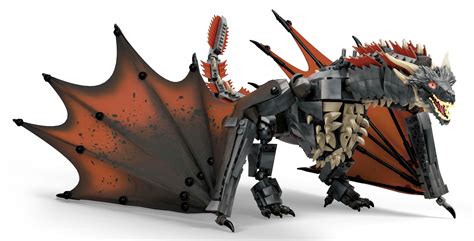 Lego Is Dropping Behind Dragon Designs General Lego Discussion