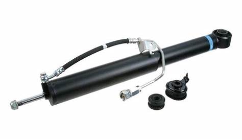 Genuine® - Toyota 4Runner with X-REAS Motion Control 2005 Shock Absorber
