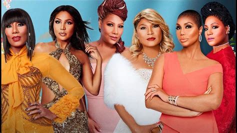 Tamar Braxton Calls Out Her Mother And Sisters And We Tv For Benefit Offer