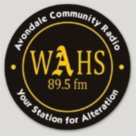 Live 895 Fm Avondale Community Radio 895 Wahs 301 Favorites Tunein