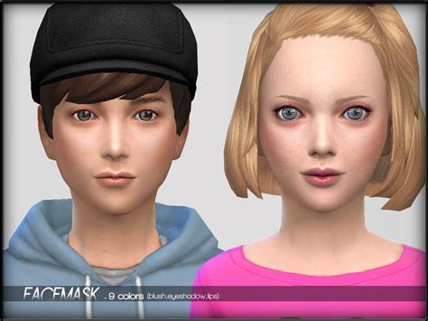 Sims 4 Child Skin Gorlottery