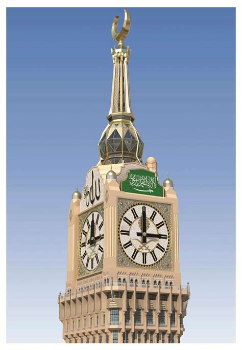 Makkah Clock Royal Tower Fairmont Hotel Images And Videos Deluxe Mecca