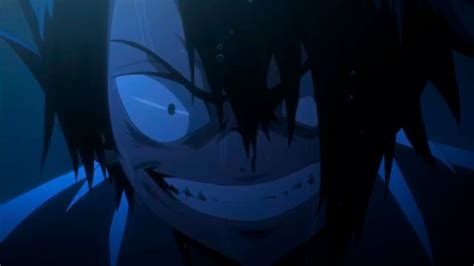 Rays Distorted Face Anime Interesting Art Manga