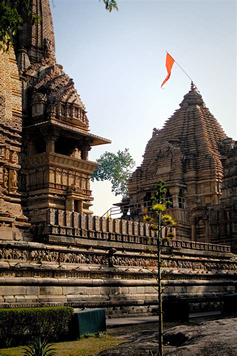 Khajuraho Western Group Of Temples Deepgoswami Flickr