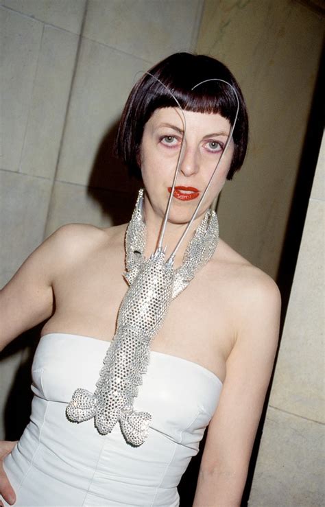 Isabella Blow Fashion Galore At Somerset House Dazed