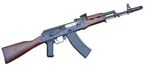 Ak47 Assault Rifle Transparent Png Stickpng Images