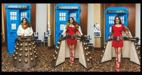Coolest Clara Cosplay Dalek Costume Cosplay Costumes Cosplay Ideas