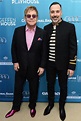 Elton John y David Furnish, una pareja de éxito