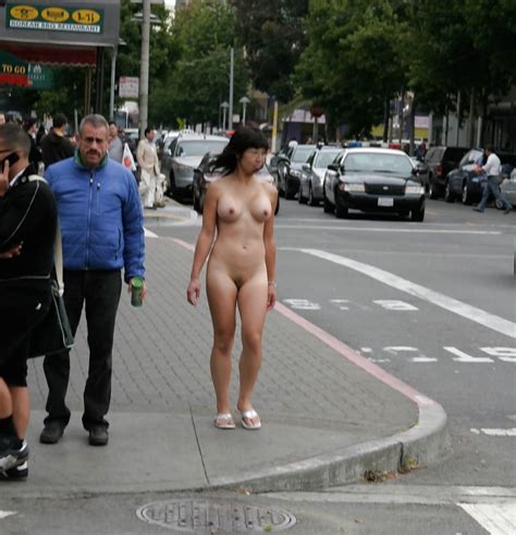 Sdruws Chinese Wife Nude In Public