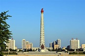 Tower of the Juche Idea (Pyongyang) - All You Need to Know BEFORE You Go