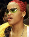 22 Throwback Pics Of Rapper Eve (PHOTOS) - Majic 94.5