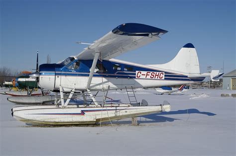 De Havillands Dhc 2 Beaver Marks 75 Years With Special Exhibition In