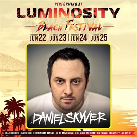 Stream Daniel Skyver Luminosity Beach Fest 17 Classics Promo Mix By