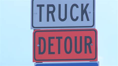 I 77 Construction And Route 460 Detour Causing Headaches For Law