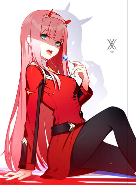 Zero Two Wallpapers Top Những Hình Ảnh Đẹp