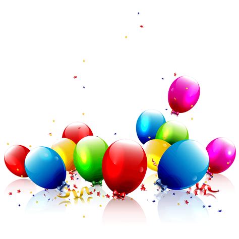 Party Balloon Png Transparent Images Pictures Photos Png Arts
