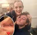 Riley Keough Debuts New Tattoo In Honor Of Late Brother Benjamin ...