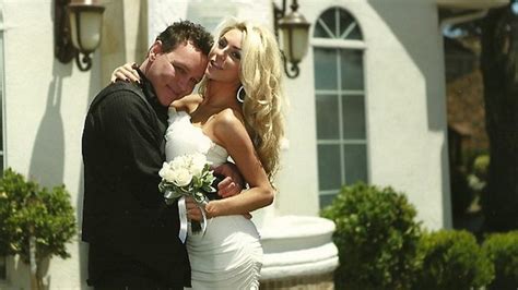Green Mile Star Doug Hutchison And His Teen Bride Courtney Stodden Call It Quits The Courier Mail