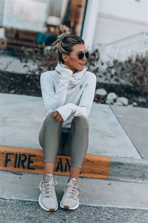 My Latest Obsession In Athleisure Casual Sporty Outfits Athleisure