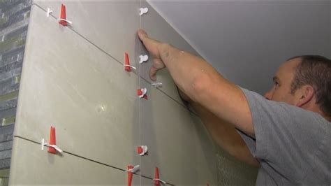 Does that mean that you can use them for these are advantages as these tiles don't put too much weight pressure on walls and they are also we also sell many types of smaller size ceramic wall tiles in many colour variations. How to install large format tiles on bathroom walls using Perfect Level Master - YouTube