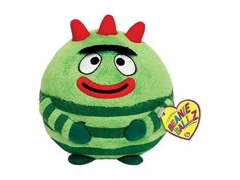 Yo Gabba Gabba Plush Dolls Ng